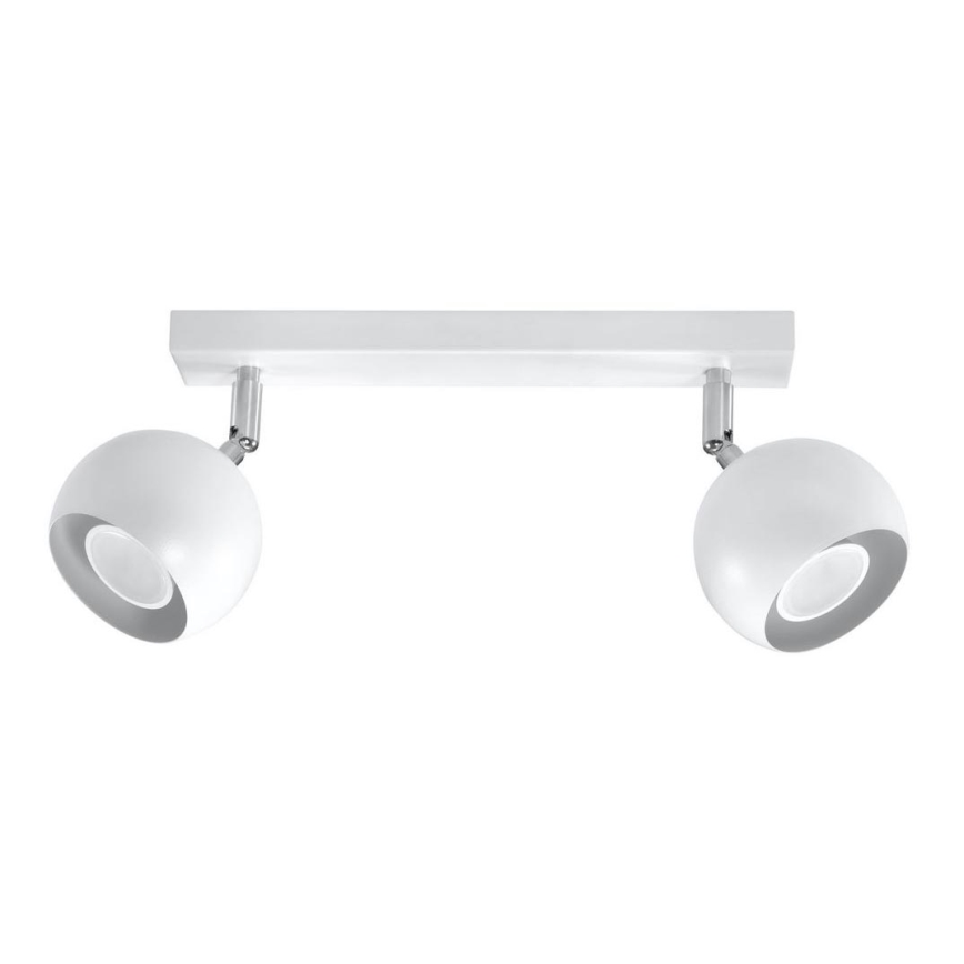 Loftspot OCULARE 2xGU10/10W/230V