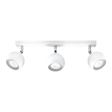 Loftspot OCULARE 3xGU10/10W/230V