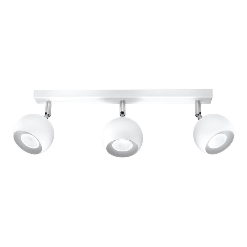 Loftspot OCULARE 3xGU10/10W/230V