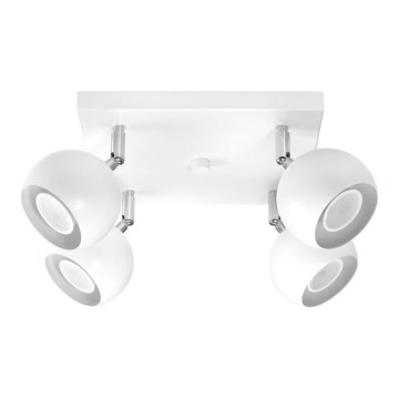 Loftspot OCULARE 4xGU10/10W/230V