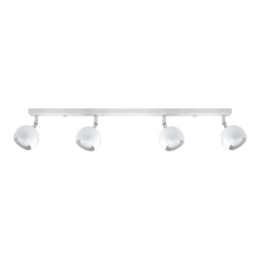 Loftspot OCULARE 4xGU10/10W/230V