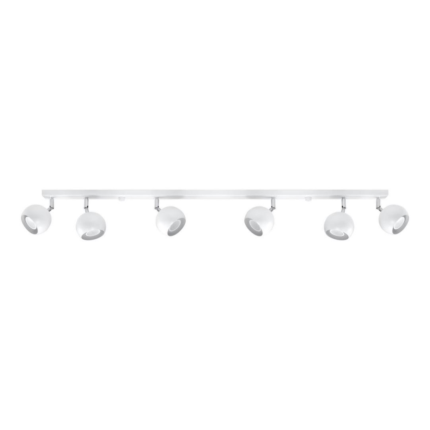 Loftspot OCULARE 6xGU10/10W/230V