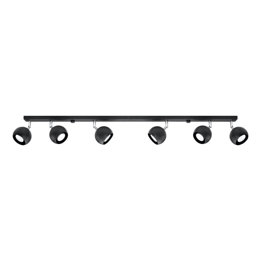 Loftspot OCULARE 6xGU10/10W/230V