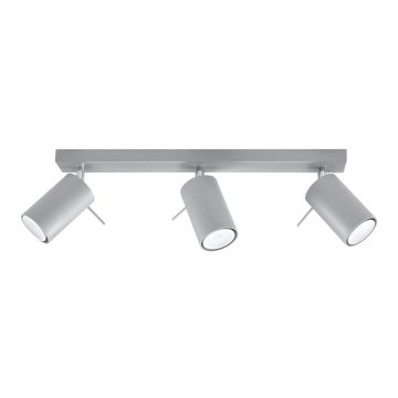 Loftspot RING 3xGU10/10W/230V