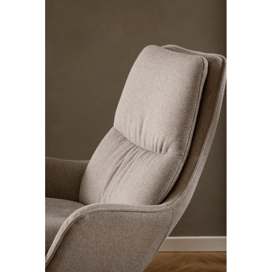 Loungestol DANILO beige