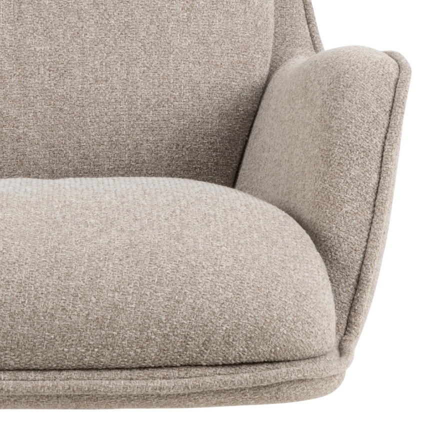Loungestol DANILO beige