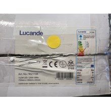 Lucande - LED spejllampe til badeværelse JULIE LED/14,5W/230V IP44