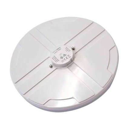 Lucci air 121357 - LED loftlampe til ventilator LED/18W/230V