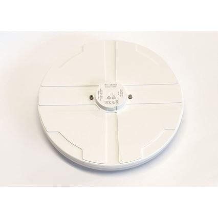 Lucci air 121357 - LED loftlampe til ventilator LED/18W/230V