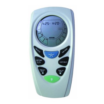 Lucci Air 210013 - Fjernbetjening LCD 4xAAA