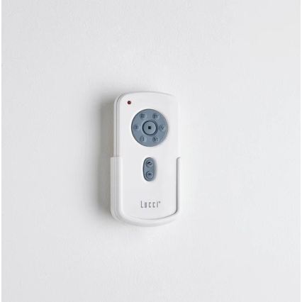 Lucci Air 21052TRS - Fjernbetjening til ventilatorer CLIMATE, RADAR, FRASER 1x23A