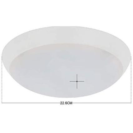 Lucci air 211013 - LED-lys til en ventilator AIRFUSION TYPE A LED/15W/230V