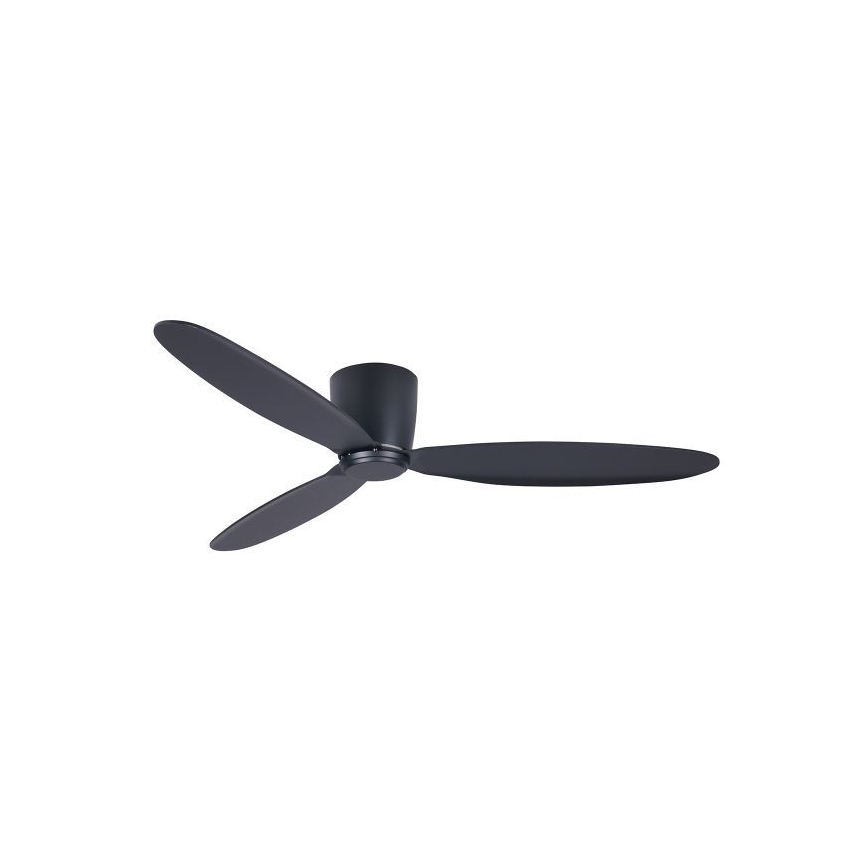 Lucci Air 212884 - Loftventilator AIRFUSION RADAR sort + fjernbetjening