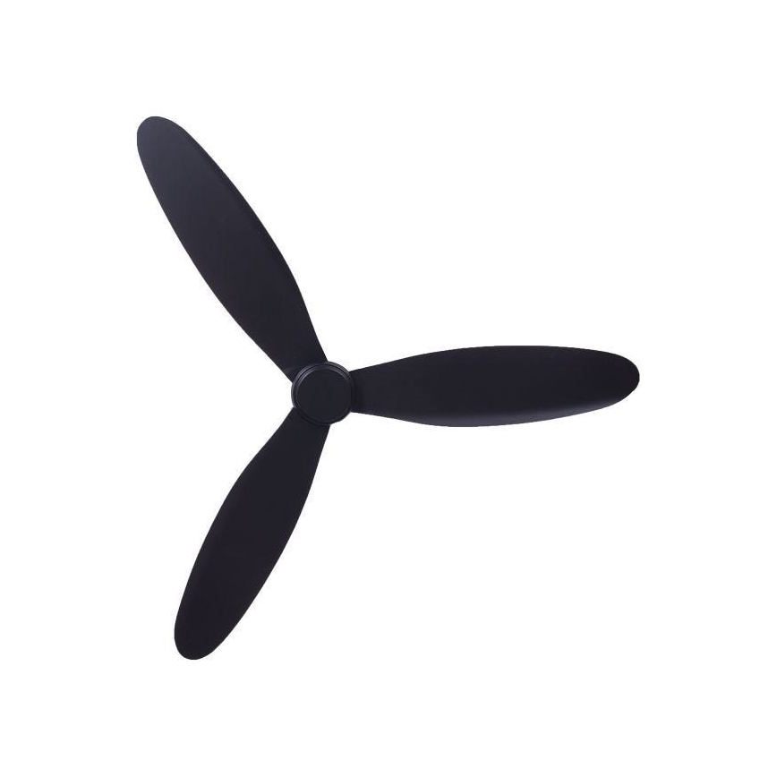 Lucci Air 212884 - Loftventilator AIRFUSION RADAR sort + fjernbetjening