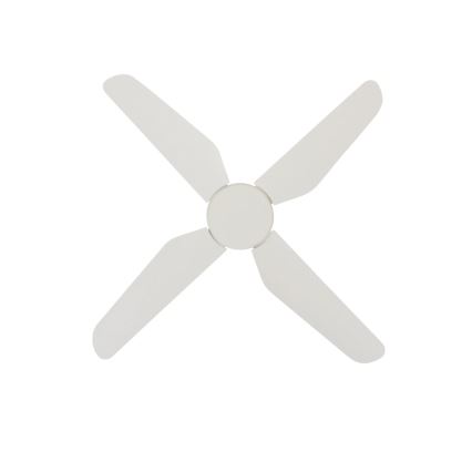 Lucci Air 212991 - ARIA loftventilator Ø 122 cm, hvid + fjernbetjening