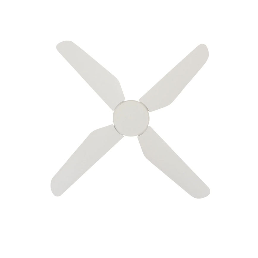 Lucci Air 212991 - ARIA loftventilator Ø 122 cm, hvid + fjernbetjening