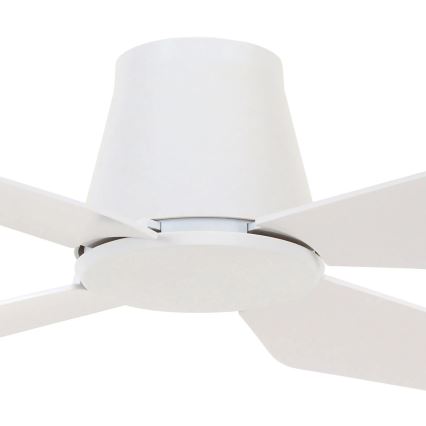 Lucci air 212999 - Loftventilator AIRFUSION ARIA hvid + fjernbetjening