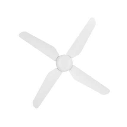Lucci air 212999 - Loftventilator AIRFUSION ARIA hvid + fjernbetjening