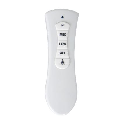 Lucci air 212999 - Loftventilator AIRFUSION ARIA hvid + fjernbetjening