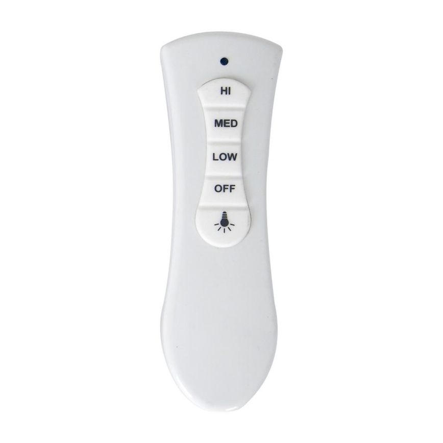 Lucci air 212999 - Loftventilator AIRFUSION ARIA hvid + fjernbetjening