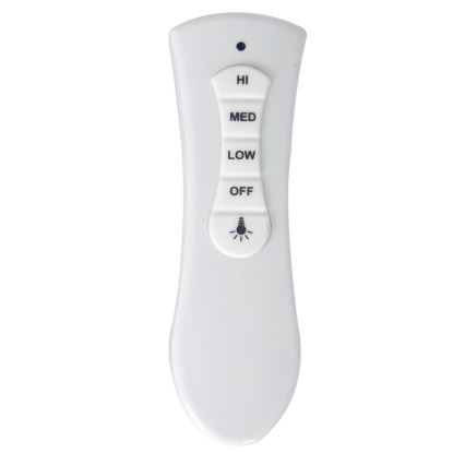 Lucci Air 213000 - Loftventilator AIRFUSION ARIA sort + fjernbetjening