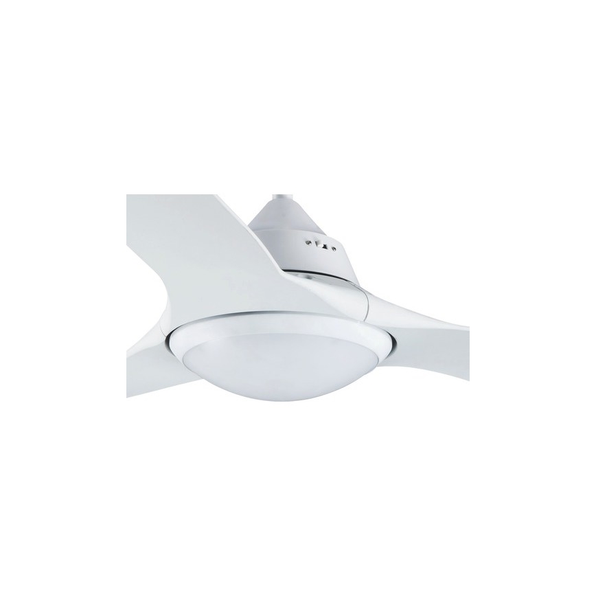 Lucci air 213096 - LED loftventilator MARINER LED/15W/230V hvid + fjernbetjening