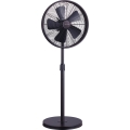 Lucci Air 213115EU - Gulvventilator BREEZE sort