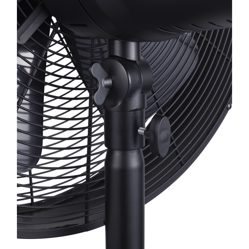 Lucci Air 213115EU - Gulvventilator BREEZE sort