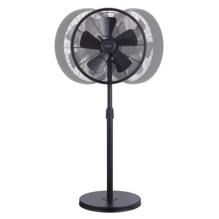 Lucci Air 213115EU - Gulvventilator BREEZE sort