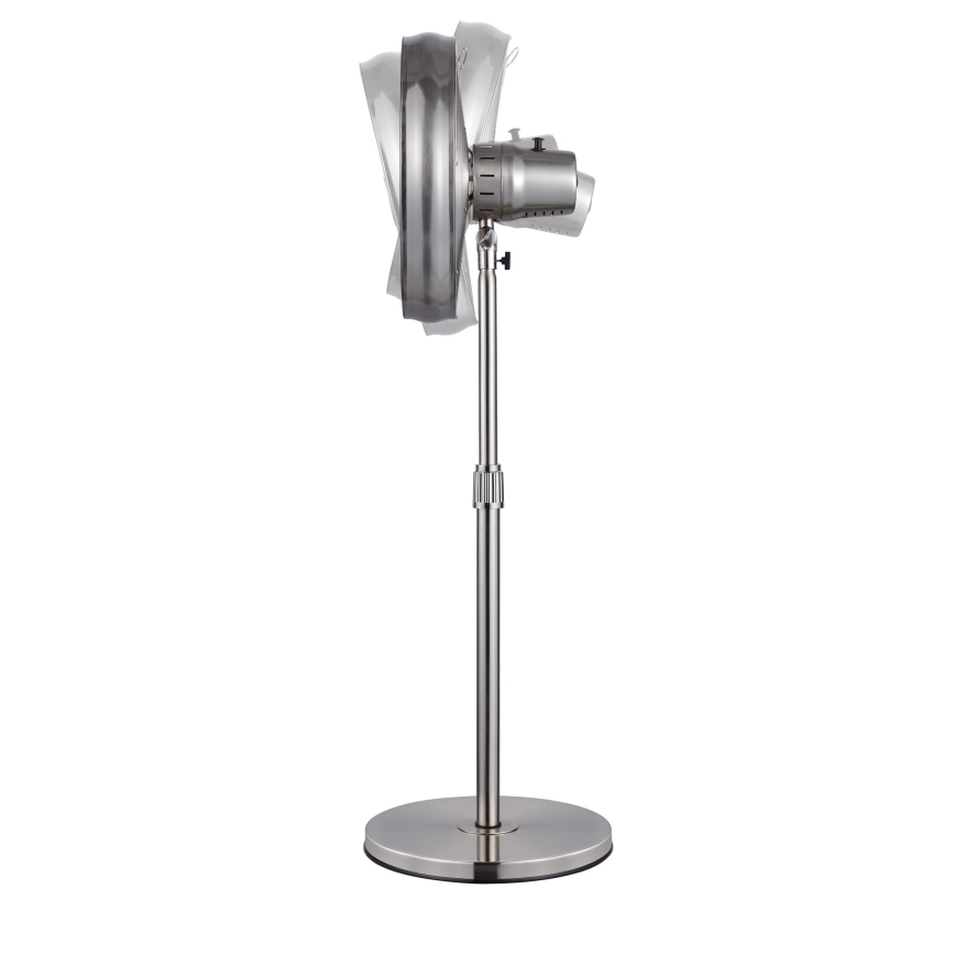 Lucci Air 213117EU - Gulvventilator BREEZE mat krom