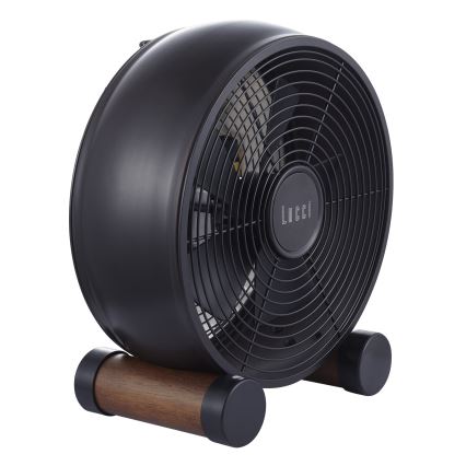 Lucci air 213121 - Bordventilator BREEZE brun