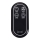 Lucci air 213124 - Fjernbetjening til BREEZE ventilatorer sort