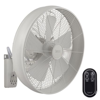 Lucci air 213124 - Fjernbetjening til fans BREEZE sort