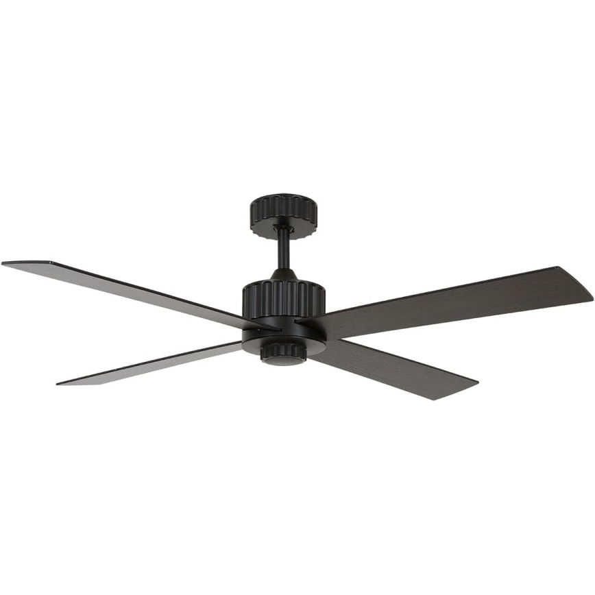 Lucci air 213170 - LED loftventilator NEWPORT wenge/brun + fjernbetjening