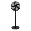 Lucci Air 21326549 - Gulvventilator GLIDE 36W/230V Ø 45 cm sort