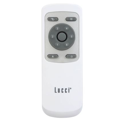 Lucci air 213303 - LED loftventilator dæmpbar SLIPSTREAM 1xGX53/12W/230V sort + fjernbetjening