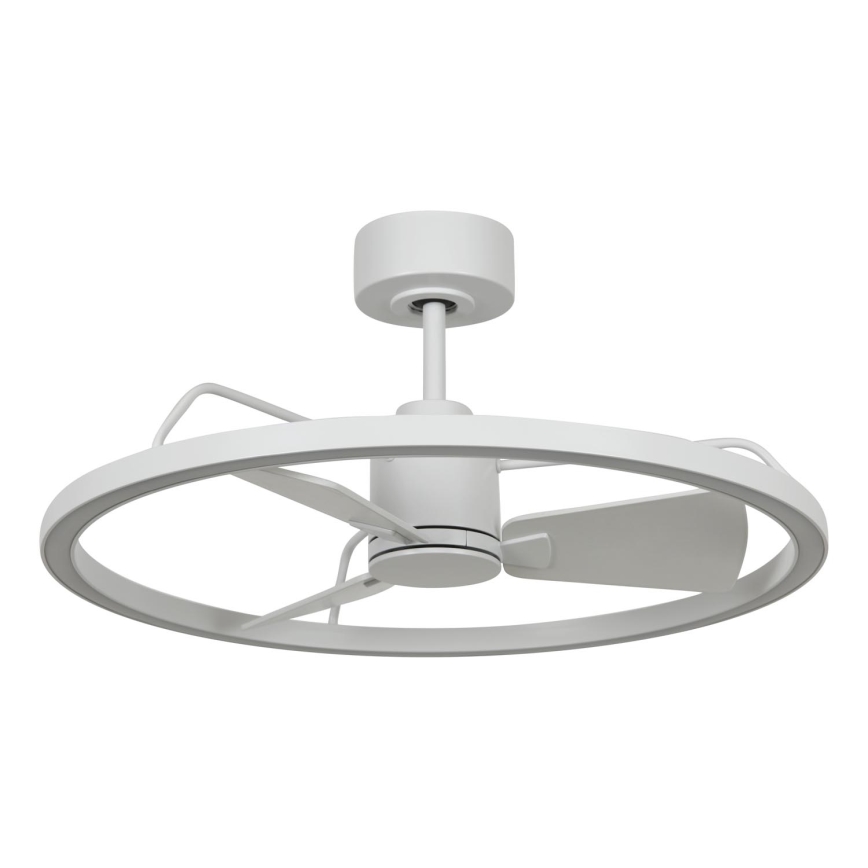 Lucci Air 21612286 - LED loftventilator dæmpbar CESSNA LED/36W/230V 3000/4000/5000K hvid + fjernbetjening