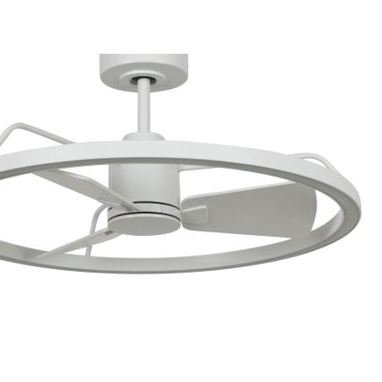Lucci Air 21612286 - LED loftventilator dæmpbar CESSNA LED/36W/230V 3000/4000/5000K hvid + fjernbetjening