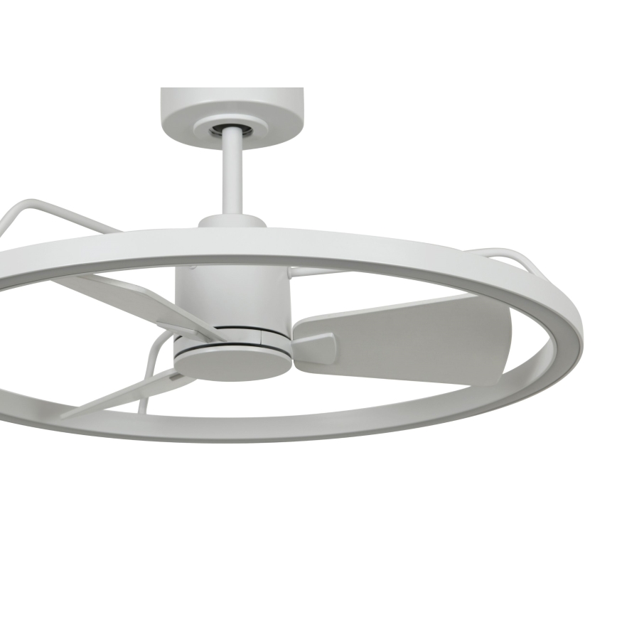 Lucci Air 21612286 - LED loftventilator dæmpbar CESSNA LED/36W/230V 3000/4000/5000K hvid + fjernbetjening