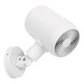 Lucci Air 21612549 - Vægventilator JET 32W/230V hvid + fjernbetjening