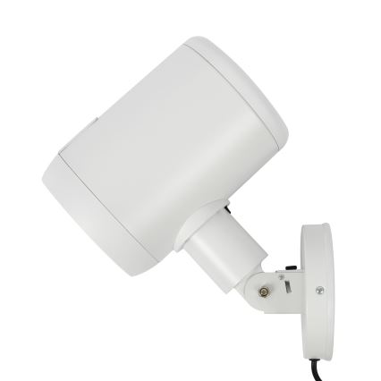 Lucci Air 21612549 - Vægventilator JET 32W/230V hvid + fjernbetjening