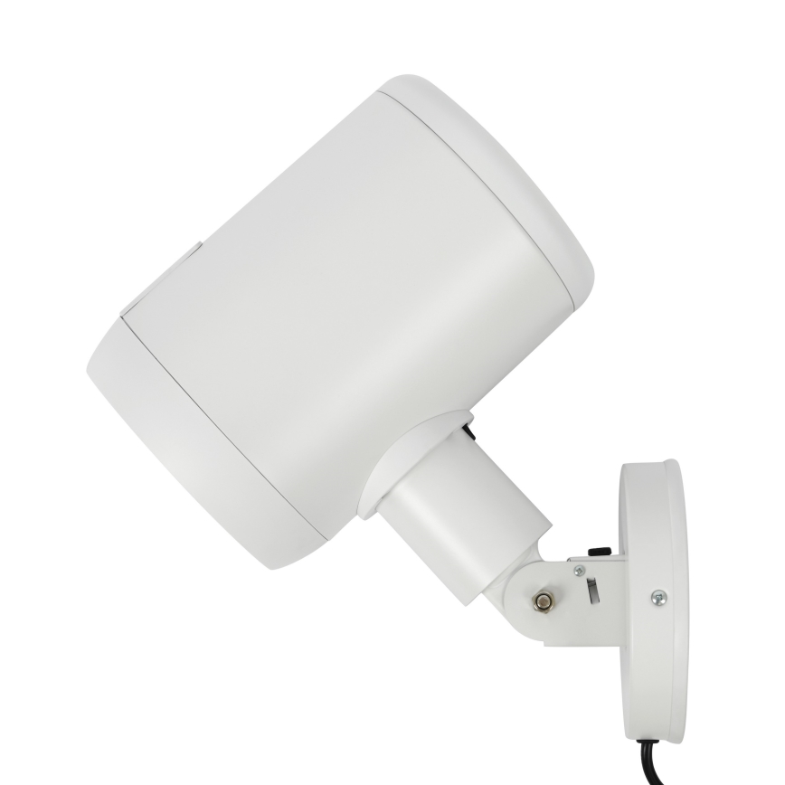 Lucci Air 21612549 - Vægventilator JET 32W/230V hvid + fjernbetjening