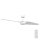 Lucci air 21615349 - Loftventilator CONDOR hvid + fjernbetjening
