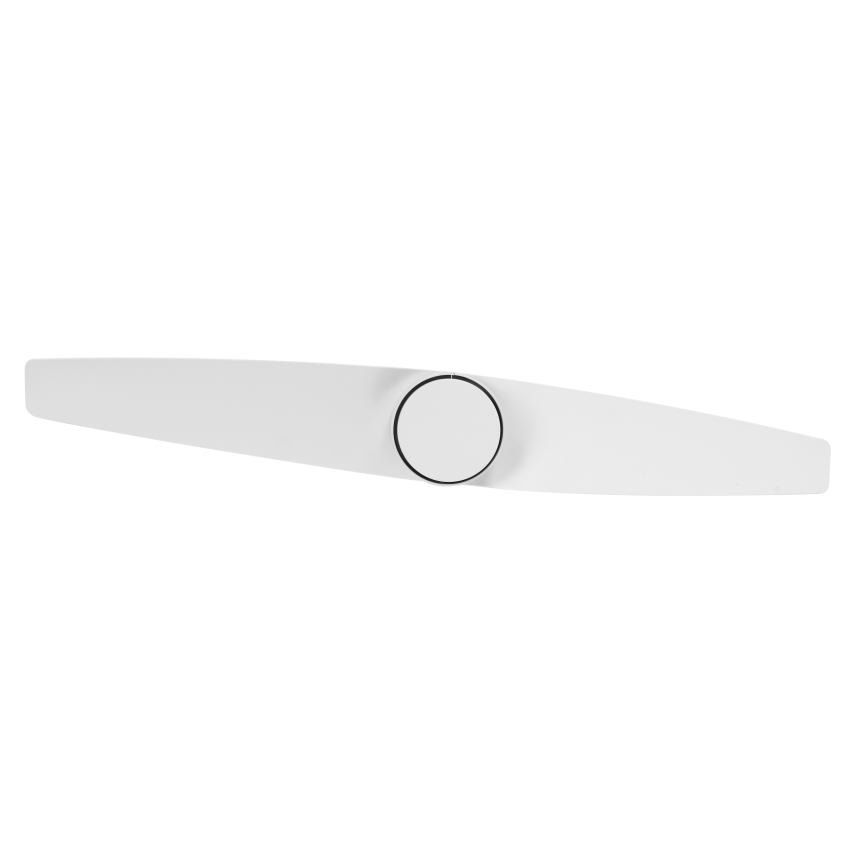 Lucci air 21615349 - Loftventilator CONDOR hvid + fjernbetjening