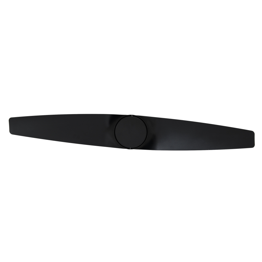 Lucci air 21615449 - Loftventilator CONDOR sort + fjernbetjening