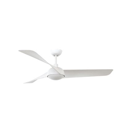 Lucci Air 21617049 - LED dæmpbar loftventilator OSPREY 1xGX53/12W/230V Ø 132 cm hvid + fjernbetjening