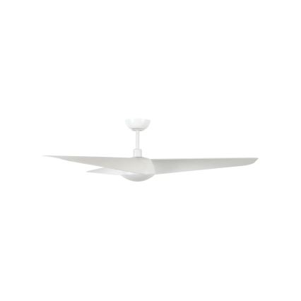 Lucci Air 21617049 - LED dæmpbar loftventilator OSPREY 1xGX53/12W/230V Ø 132 cm hvid + fjernbetjening