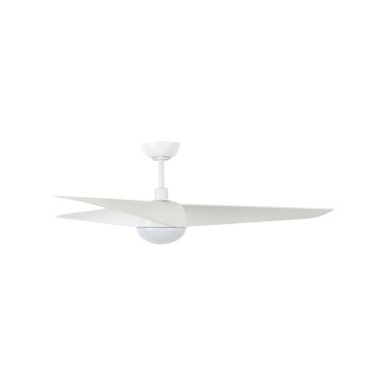 Lucci Air 21617049 - LED dæmpbar loftventilator OSPREY 1xGX53/12W/230V Ø 132 cm hvid + fjernbetjening