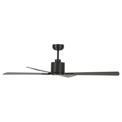 Lucci air 510523 - Loftventilator AIRFUSION CLIMATE sort + fjernbetjening