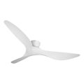 Lucci Air 514030 - Loftventilator KOTARA Ø 137 cm hvid + fjernbetjening
